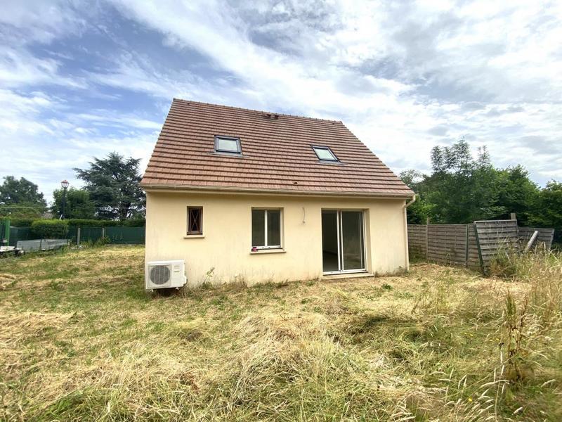 Maison ancienne - 85 m² - 6 pièces