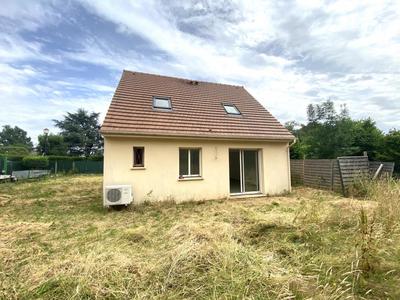 Maison ancienne - 85 m² - 6 pièces