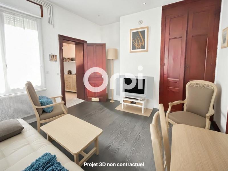 Appartement - 41 m² - 2 pièces