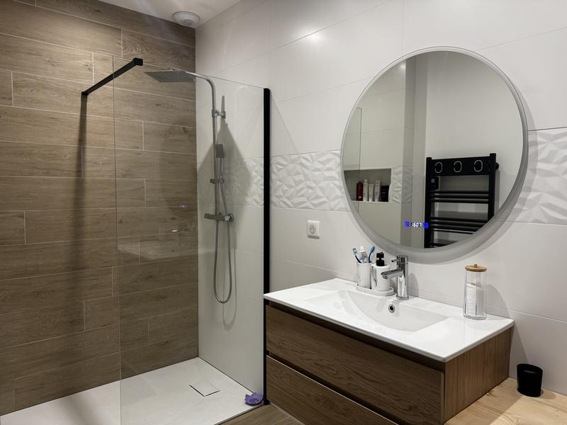 Maison contemporaine - 120 m² - 5 pièces