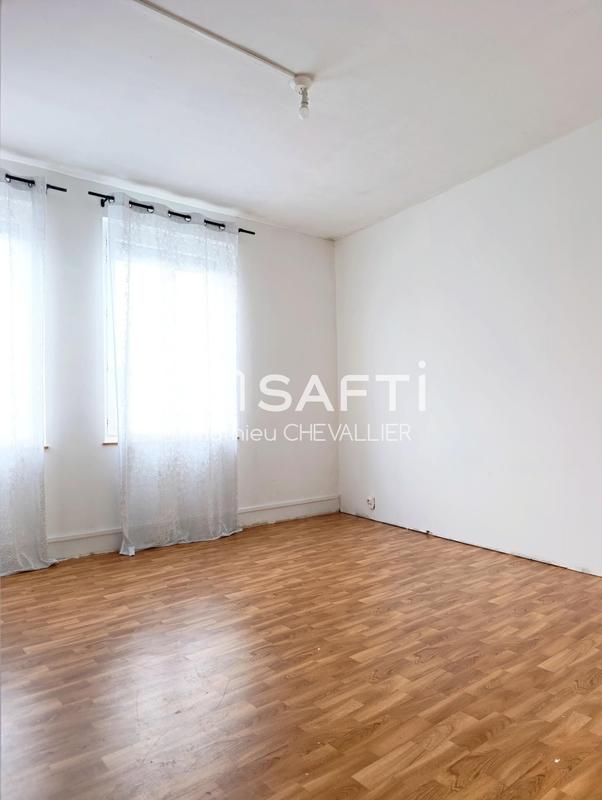 Maison - 127 m² - 6 pièces