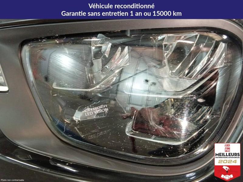 Citroen C3 1.5 Bluehdi 100ch s&amp;S Plus