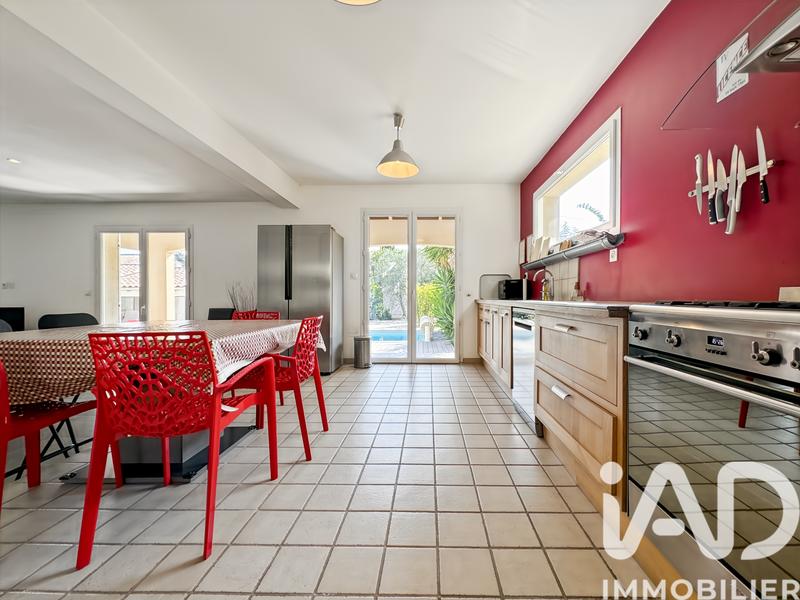 Maison - 133 m² - 6 pièces