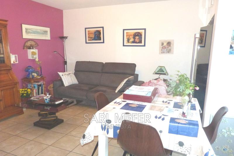 Appartement - 37 m² - 2 pièces