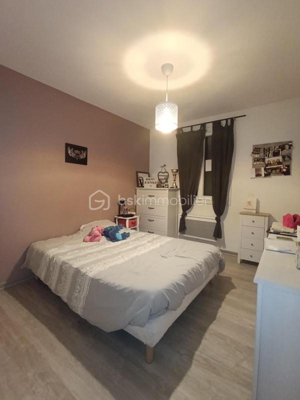 Maison traditionnelle - 110 m² - 5 pièces