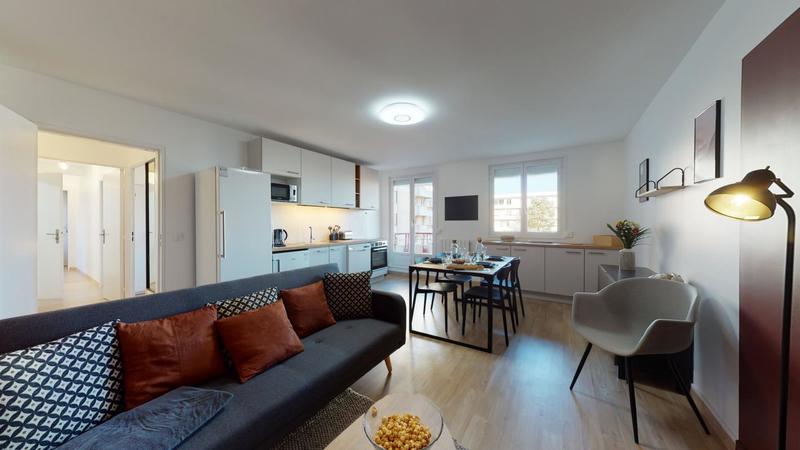 Appartement - 84 m²