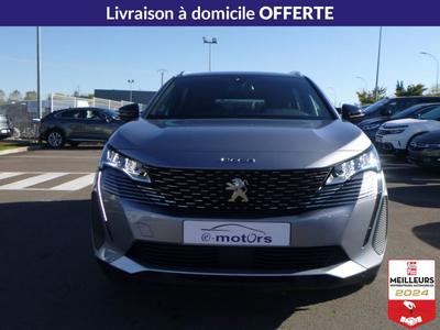 Peugeot 5008 BlueHDi 130 Eat8 Allure Pack +Grip Control
