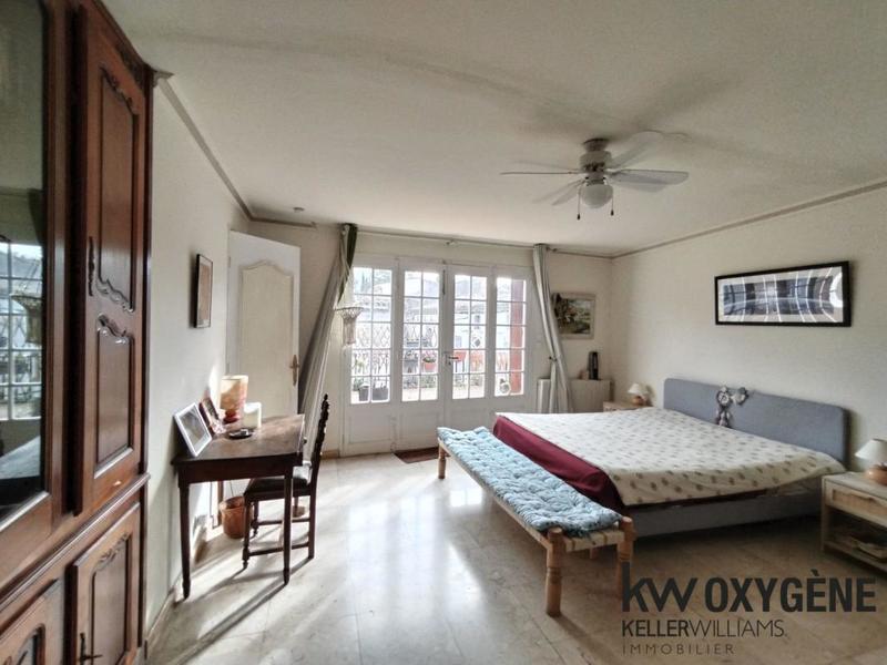 Maison de village - 85 m² - 4 pièces