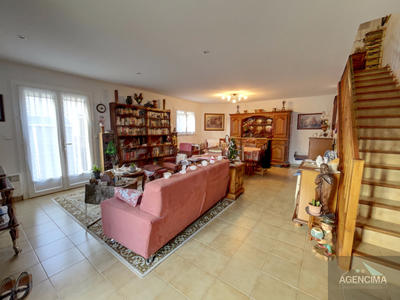 Maison - 88 m² - 3 pièces