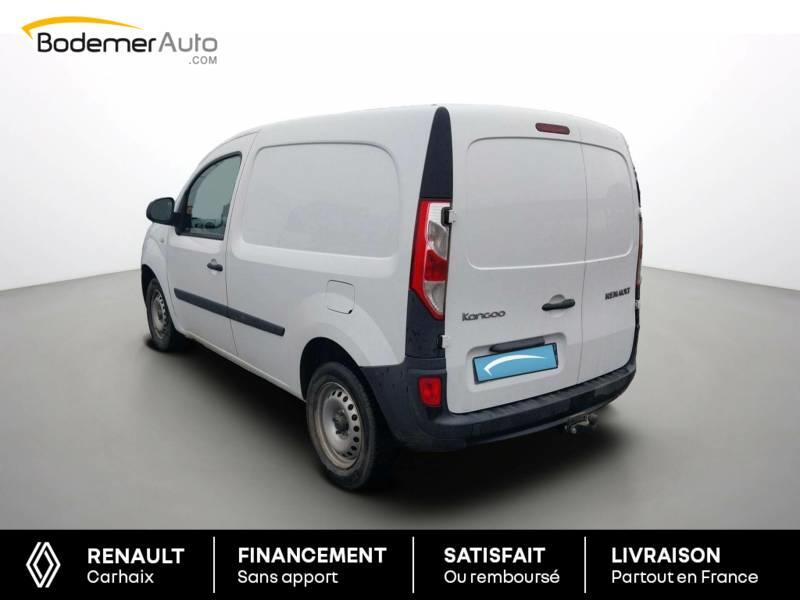 Renault Kangoo Van Express Blue Dci 80 Generique
