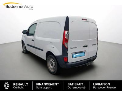 Renault Kangoo Van Express Blue Dci 80 Generique