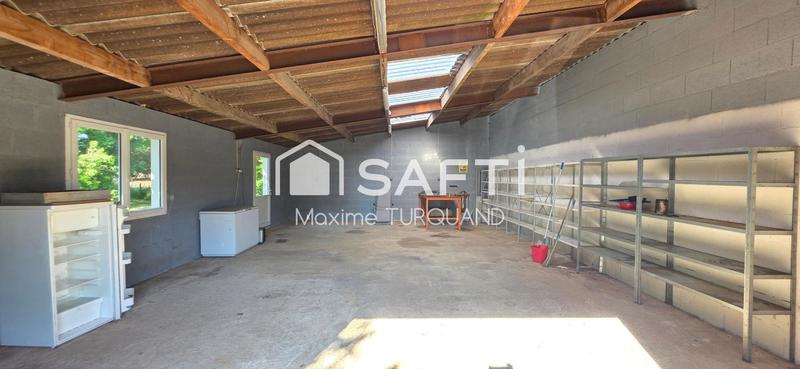 Maison - 127 m² - 4 pièces