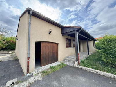 Maison - 114 m² - 4 pièces