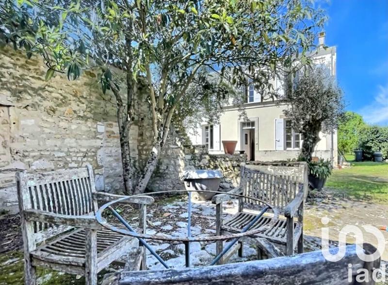 Maison - 140 m² - 5 pièces