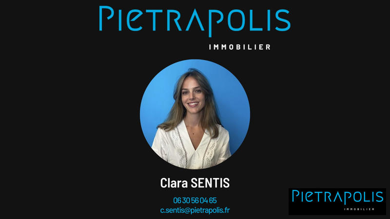 Appartement - 97 m² - 3 pièces