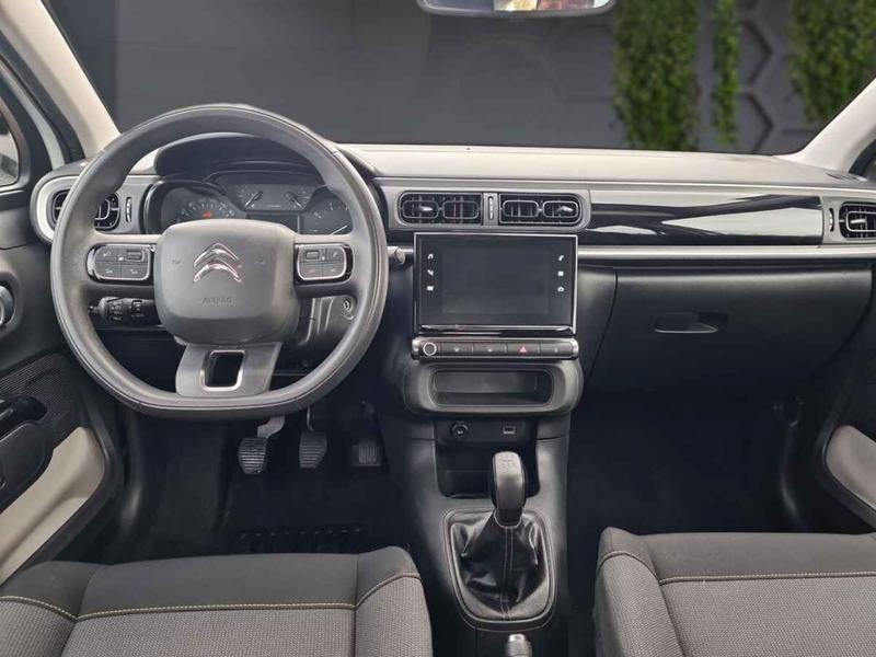 Citroën C3 1.5 BlueHDi 100 cv s&amp;S Feel E6.d