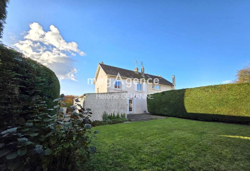 Maison jumelée - 75 m² - 4 pièces