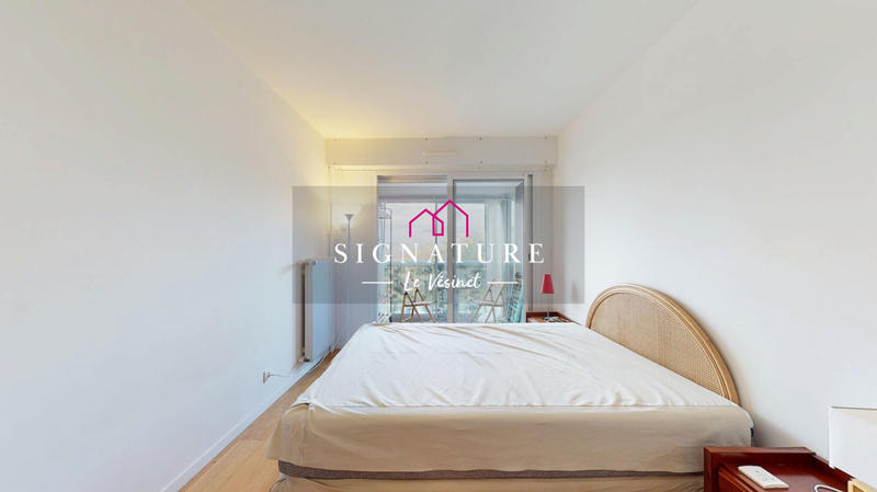 Appartement - 64 m² - 2 pièces