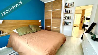 Maison - 68 m² - 4 pièces