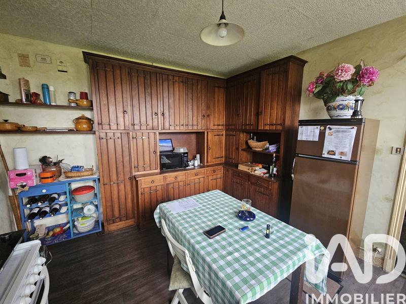 Maison de ville - 160 m² - 6 pièces