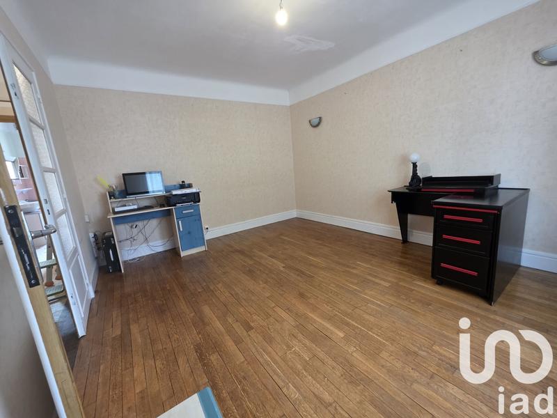 Maison - 98 m² - 6 pièces