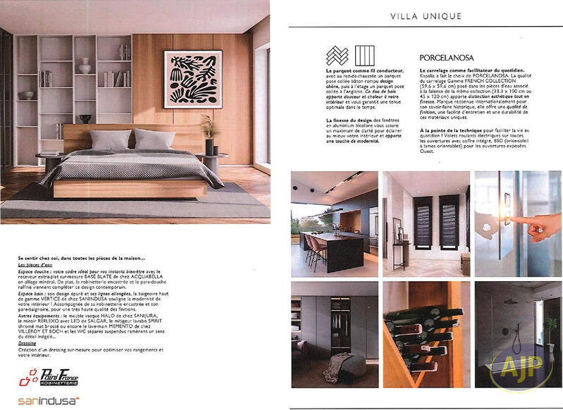 Maison - 106 m² - 6 pièces