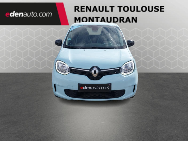 Renault Twingo III E-Tech Equilibre