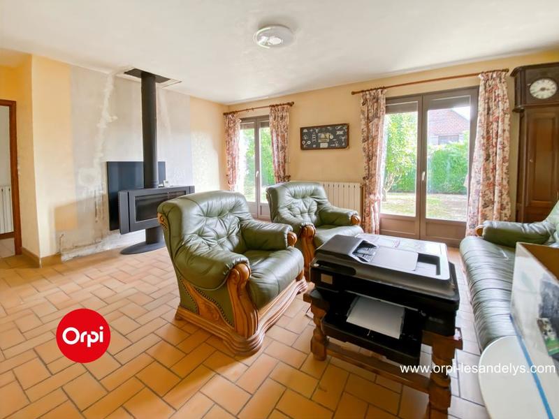 Maison - 121 m² - 6 pièces