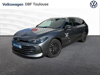 Volkswagen Passat 1.5 eHybrid 204 Dsg6 Elegance