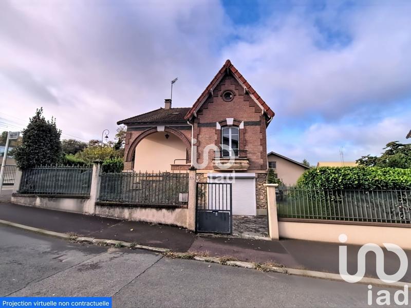 Maison - 147 m² - 7 pièces