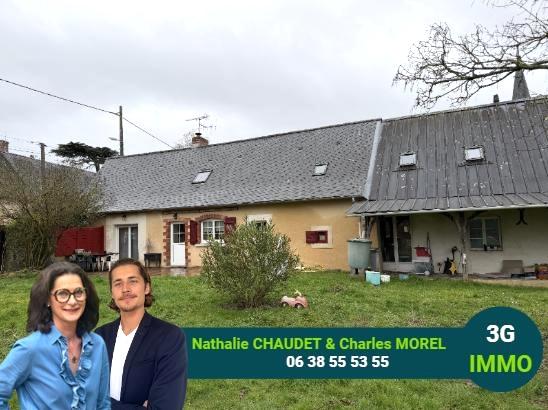 Maison - 145 m² - 8 pièces