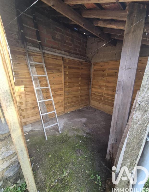 Maison de ville - 88 m² - 4 pièces