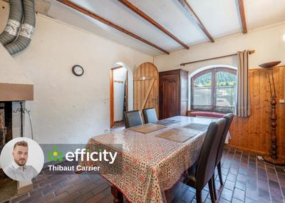 Maison - 65 m² - 5 pièces