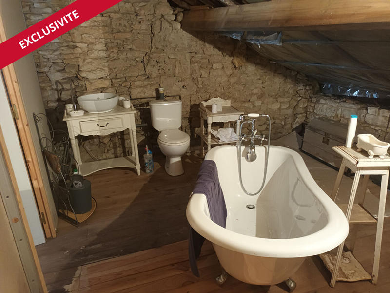 Maison - 136 m² - 4 pièces