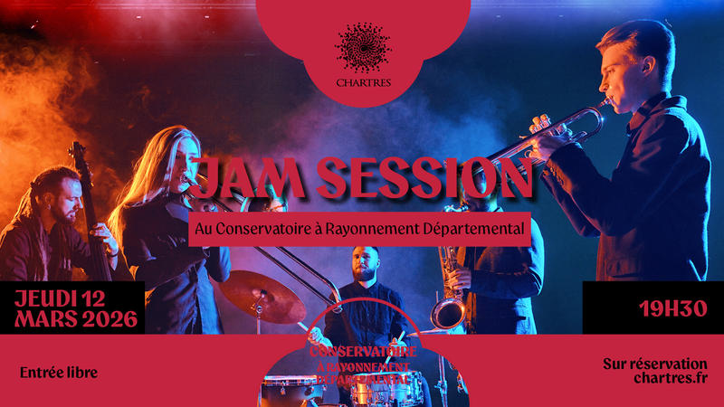 Jam Session – Concert du Conservatoire