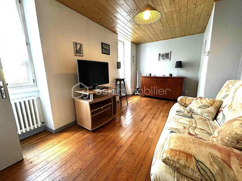 Maison ancienne - 96 m² - 5 pièces