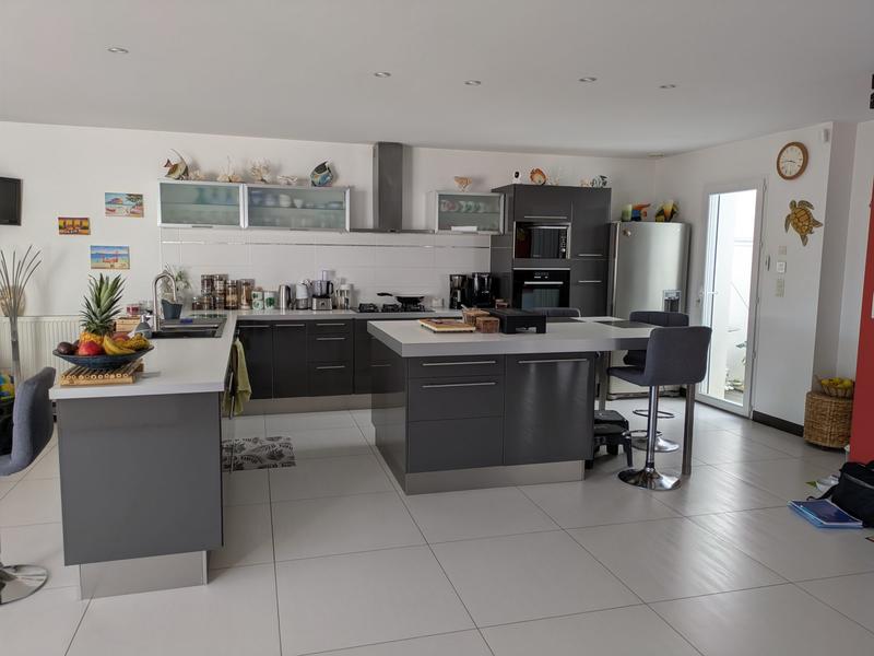 Maison traditionnelle - 196 m² - 5 pièces