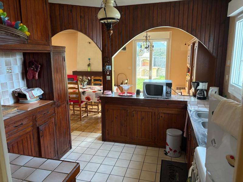 Maison - 64 m² - 2 pièces