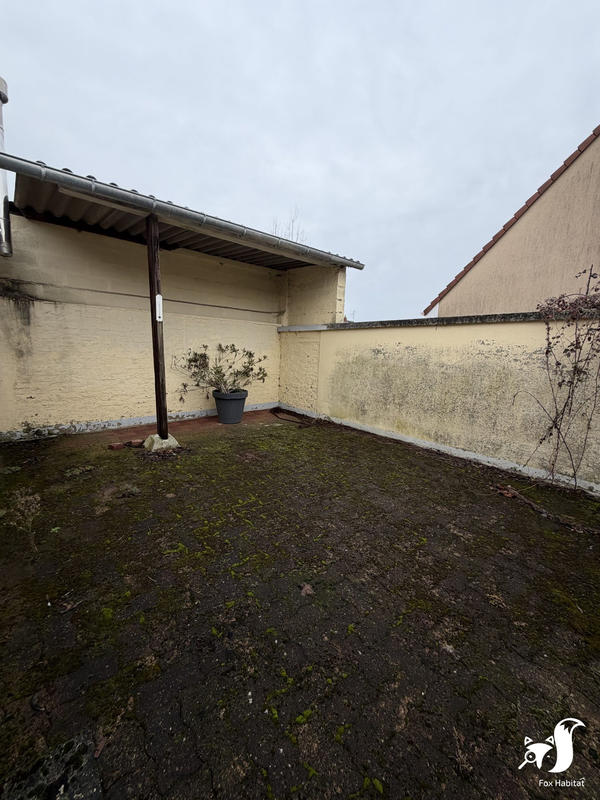 Maison - 50 m² - 2 pièces