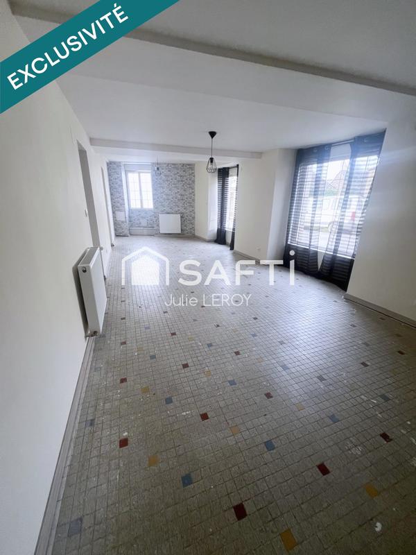 Maison - 173 m² - 7 pièces