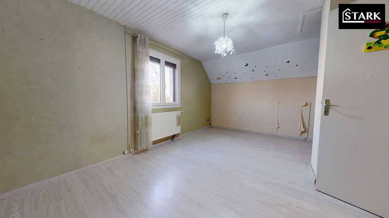 Maison - 109 m² - 6 pièces