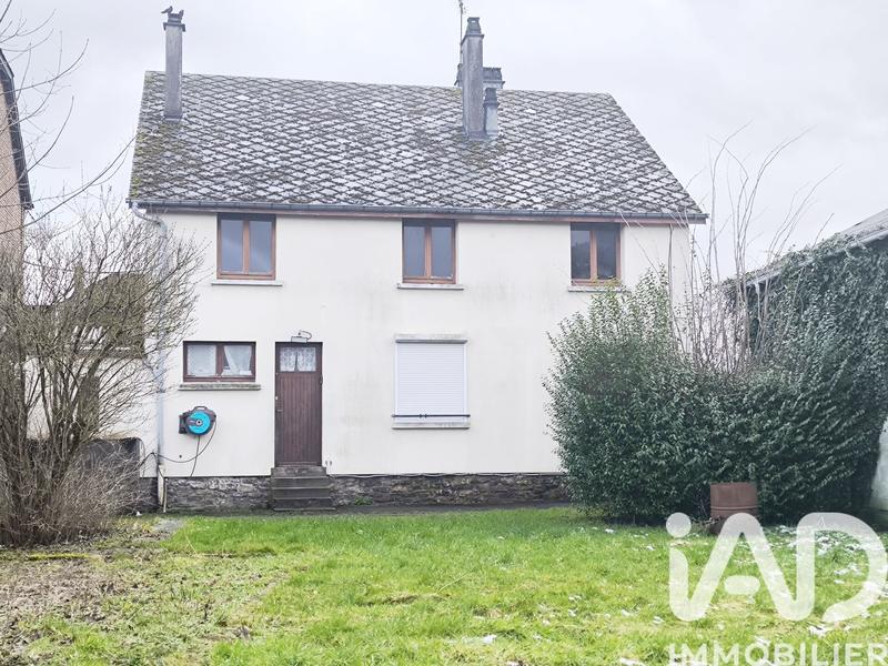 Maison de village - 157 m² - 3 pièces