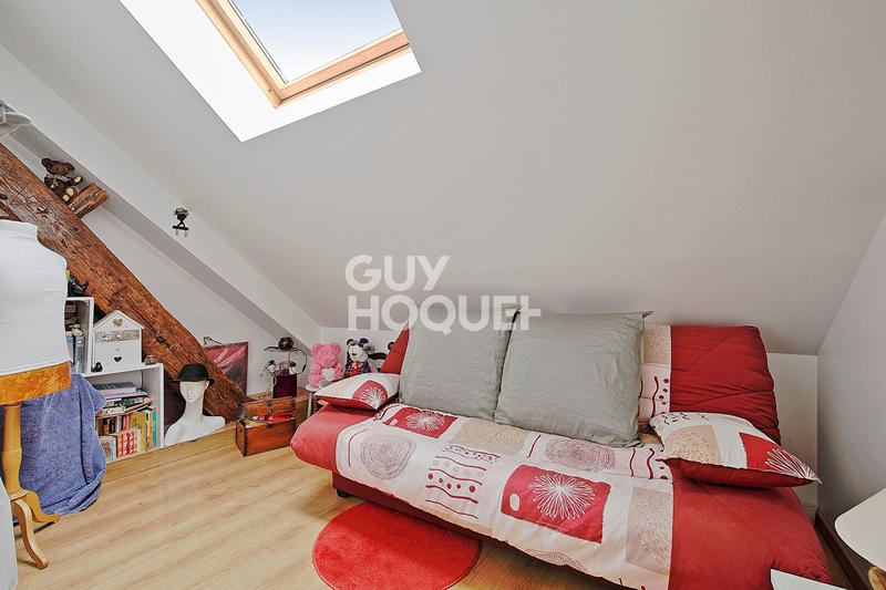 Appartement - 59 m² - 4 pièces