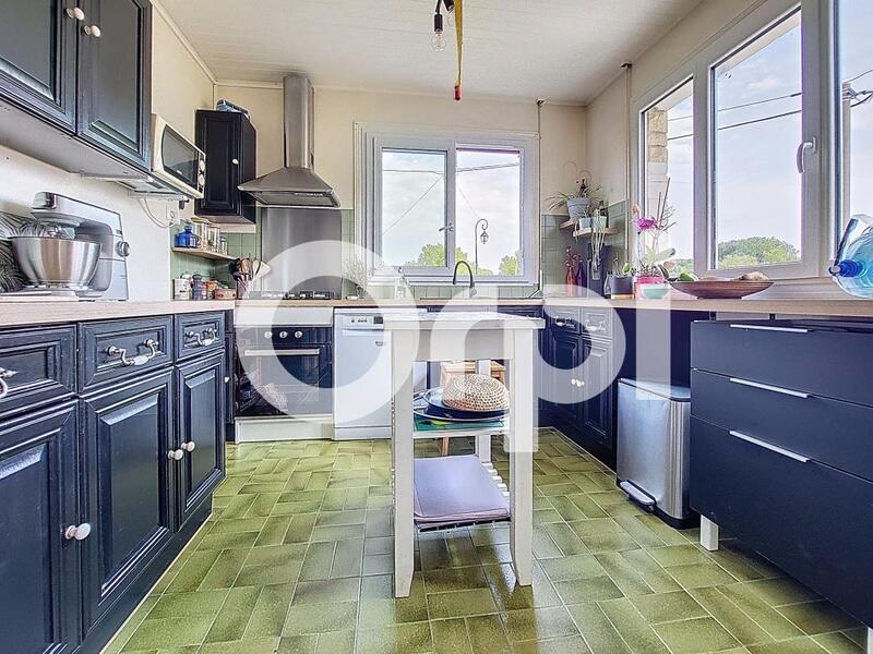 Maison - 147 m² - 6 pièces