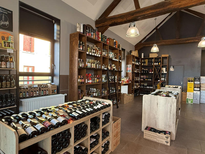 Fonds de commerce - 65 m²