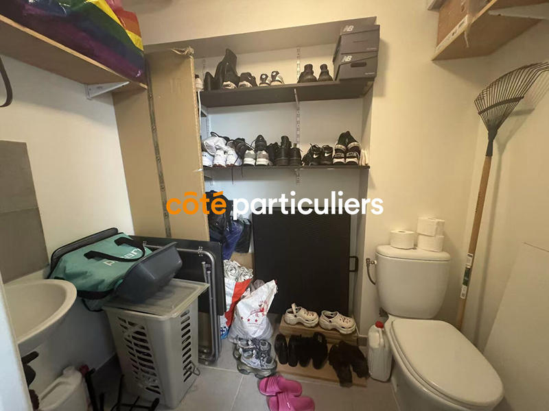 Maison - 62 m² - 3 pièces