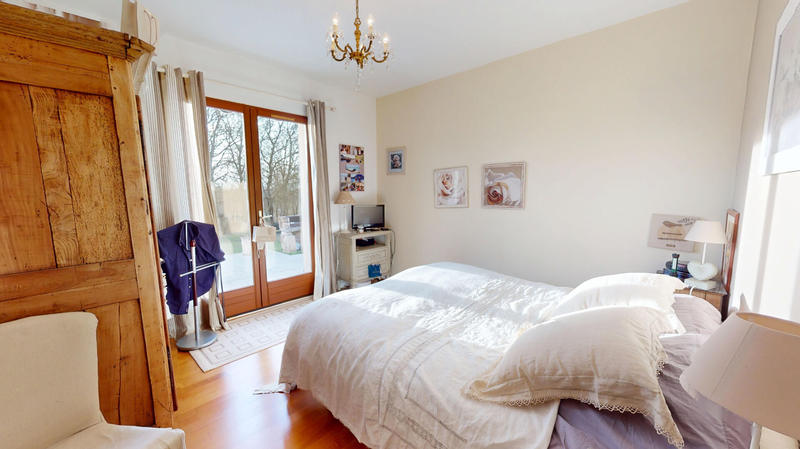 Maison - 138 m² - 6 pièces