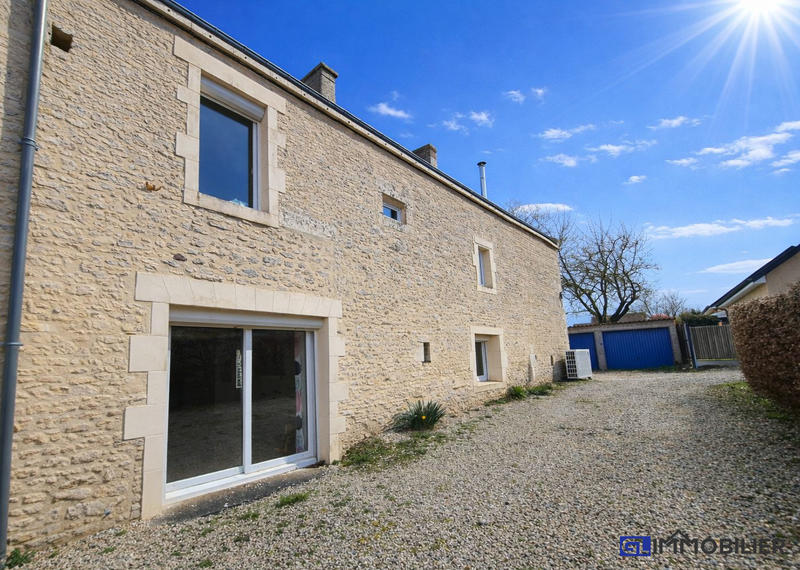 Maison - 168 m² - 7 pièces