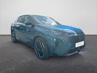Peugeot 3008 Electrique 73 kWh 210 ch Gt