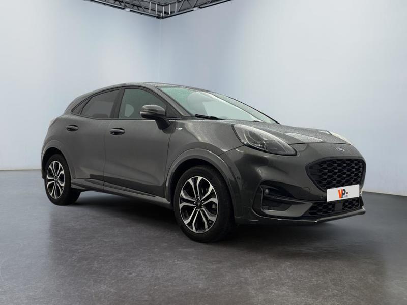 Ford Puma 1.0 EcoBoost 125 ch s&amp;S Dct7 St-Line